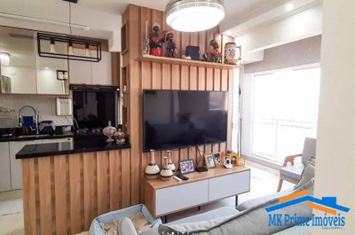 Apartamento, 3 quartos, 64 m² - Foto 3
