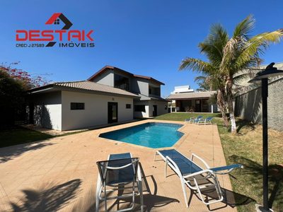 Casa de Condomínio, 5 quartos - Foto 1