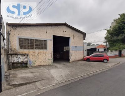 Depósito-Galpão, 580 m² - Foto 2