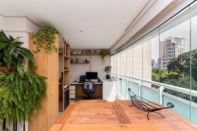 Apartamento, 1 quarto - Foto 1