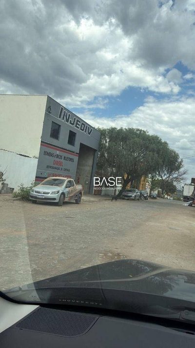 Depósito-Galpão, 360 m² - Foto 1