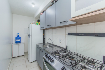 Apartamento, 2 quartos, 43 m² - Foto 5