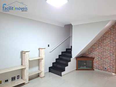 Sobrado, 3 quartos, 214 m² - Foto 3