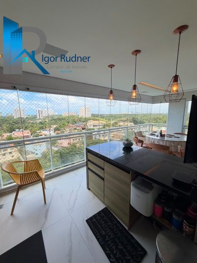 Apartamento, 3 quartos, 130 m² - Foto 4