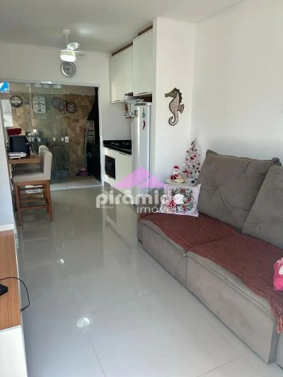 Casa, 2 quartos, 43 m² - Foto 2