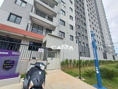 Apartamento, 2 quartos, 39 m² - Foto 2