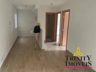 Apartamento, 2 quartos, 46 m² - Foto 2