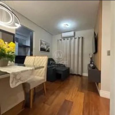 Apartamento, 2 quartos, 53 m² - Foto 1