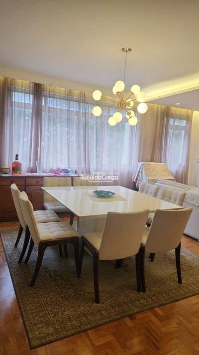 Apartamento, 3 quartos, 145 m² - Foto 4