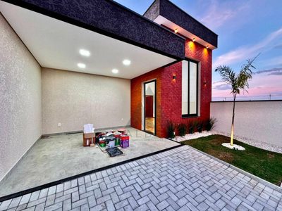 Casa de Condomínio, 3 quartos - Foto 3