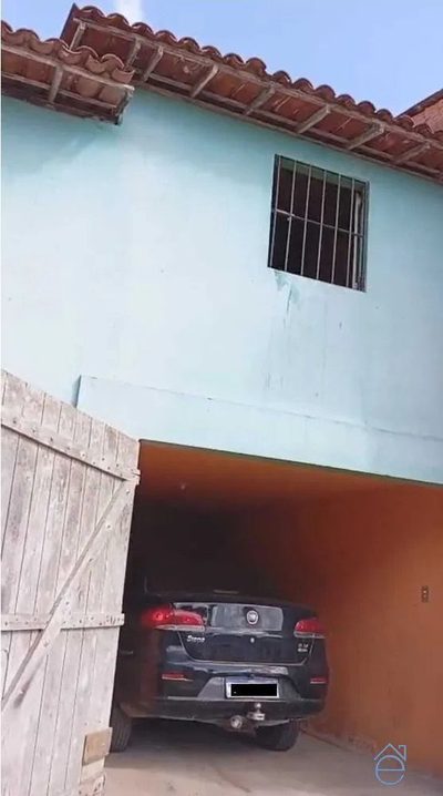 Casa, 2 quartos, 5200 m² - Foto 3
