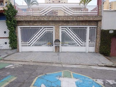 Sobrado, 4 quartos, 274 m² - Foto 1
