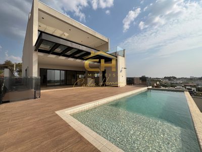 Casa, 4 quartos, 541 m² - Foto 1