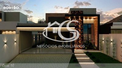 Casa, 3 quartos, 139 m² - Foto 1