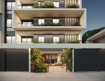 Apartamento, 2 quartos, 53 m² - Foto 5