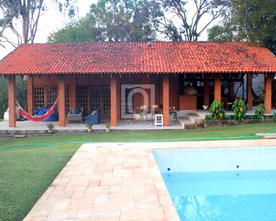 Chácara, 3 quartos, 2 hectares - Foto 1