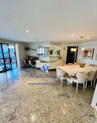 Apartamento, 3 quartos, 240 m² - Foto 2