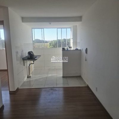 Apartamento, 2 quartos, 50 m² - Foto 3