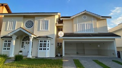 Casa, 4 quartos, 628 m² - Foto 1