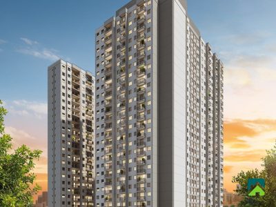 Apartamento, 2 quartos, 38 m² - Foto 5