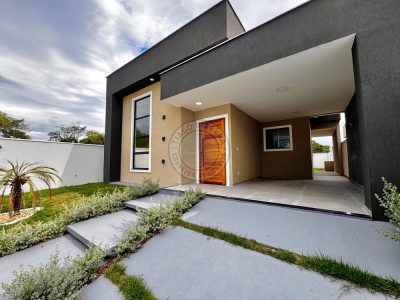 Casa de Condomínio, 3 quartos - Foto 3