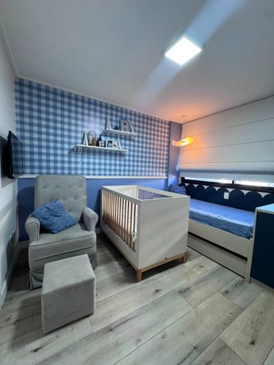 Apartamento, 3 quartos, 120 m² - Foto 5