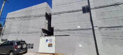 Casa, 2 quartos, 44 m² - Foto 1