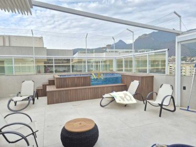 Cobertura, 4 quartos, 230 m² - Foto 2