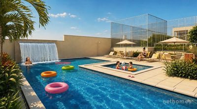 Apartamento, 2 quartos, 47 m² - Foto 4