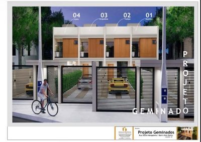 Casa, 2 quartos, 84 m² - Foto 1