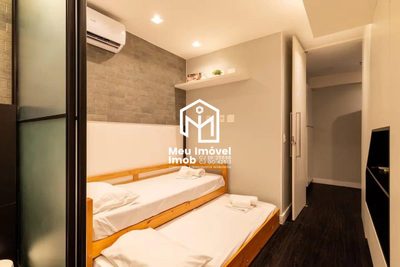 Flat/Apart Hotel, 2 quartos, 69 m² - Foto 3