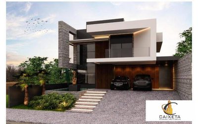 Casa, 5 quartos, 644 m² - Foto 1