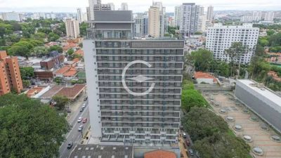 Apartamento, 1 quarto, 31 m² - Foto 2