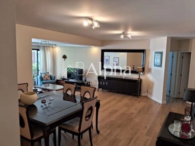 Apartamento, 3 quartos, 167 m² - Foto 3