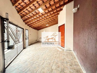 Casa, 3 quartos, 132 m² - Foto 2