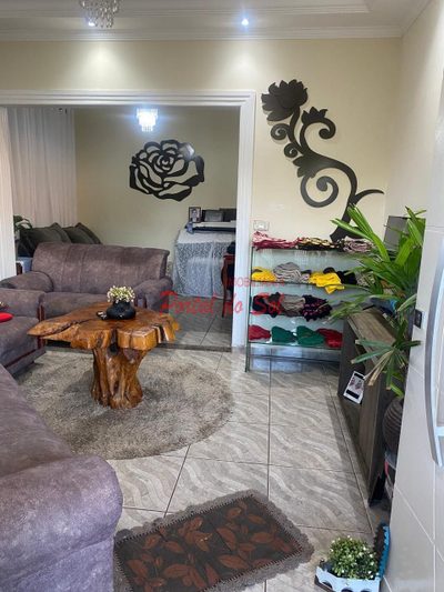 Casa, 4 quartos, 167 m² - Foto 2