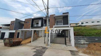 Casa, 3 quartos, 90 m² - Foto 2