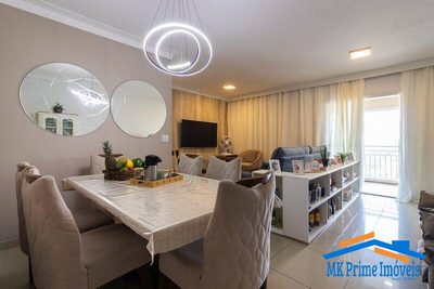Apartamento, 3 quartos, 105 m² - Foto 1