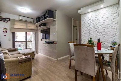 Apartamento, 3 quartos, 63 m² - Foto 3