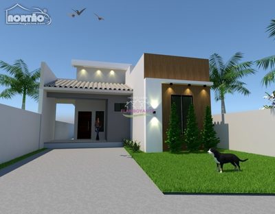 Casa, 4 quartos, 91 m² - Foto 2