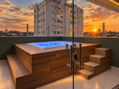 Apartamento, 3 quartos, 119 m² - Foto 1