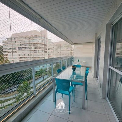 Apartamento, 3 quartos, 98 m² - Foto 2