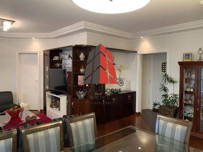 Apartamento, 3 quartos, 122 m² - Foto 4