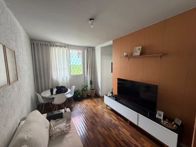 Apartamento, 3 quartos, 65 m² - Foto 2