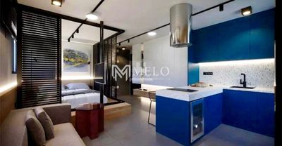 Flat/Apart Hotel, 1 quarto, 31 m² - Foto 1