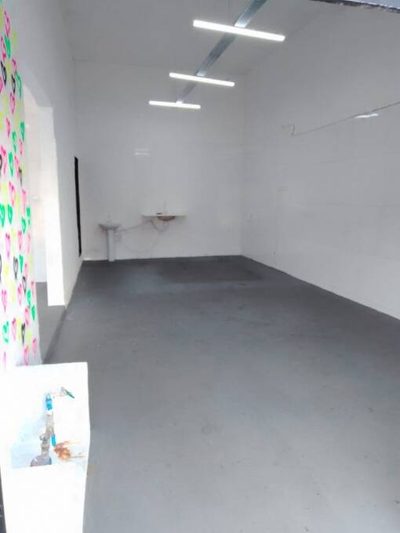 Loja-Salão, 50 m² - Foto 2