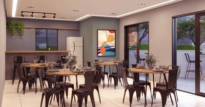 Apartamento, 2 quartos, 62 m² - Foto 4