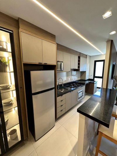 Apartamento, 2 quartos, 95 m² - Foto 3