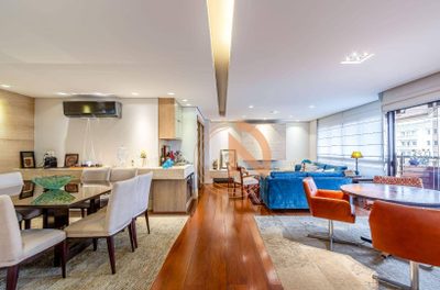 Apartamento, 3 quartos, 190 m² - Foto 1