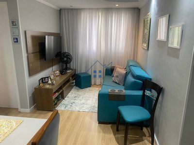 Apartamento, 3 quartos, 60 m² - Foto 3